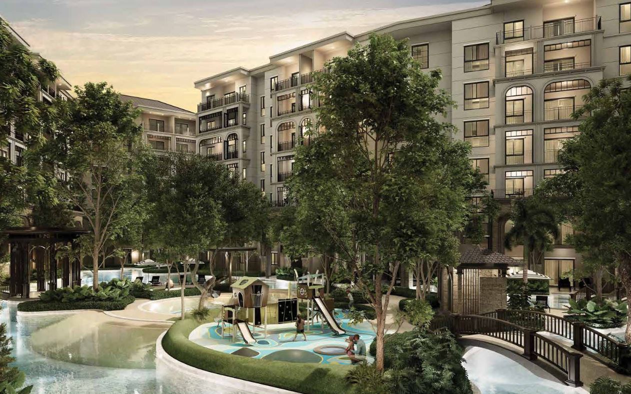 THE TITLE LEGENDARY BANG-TAO condo 