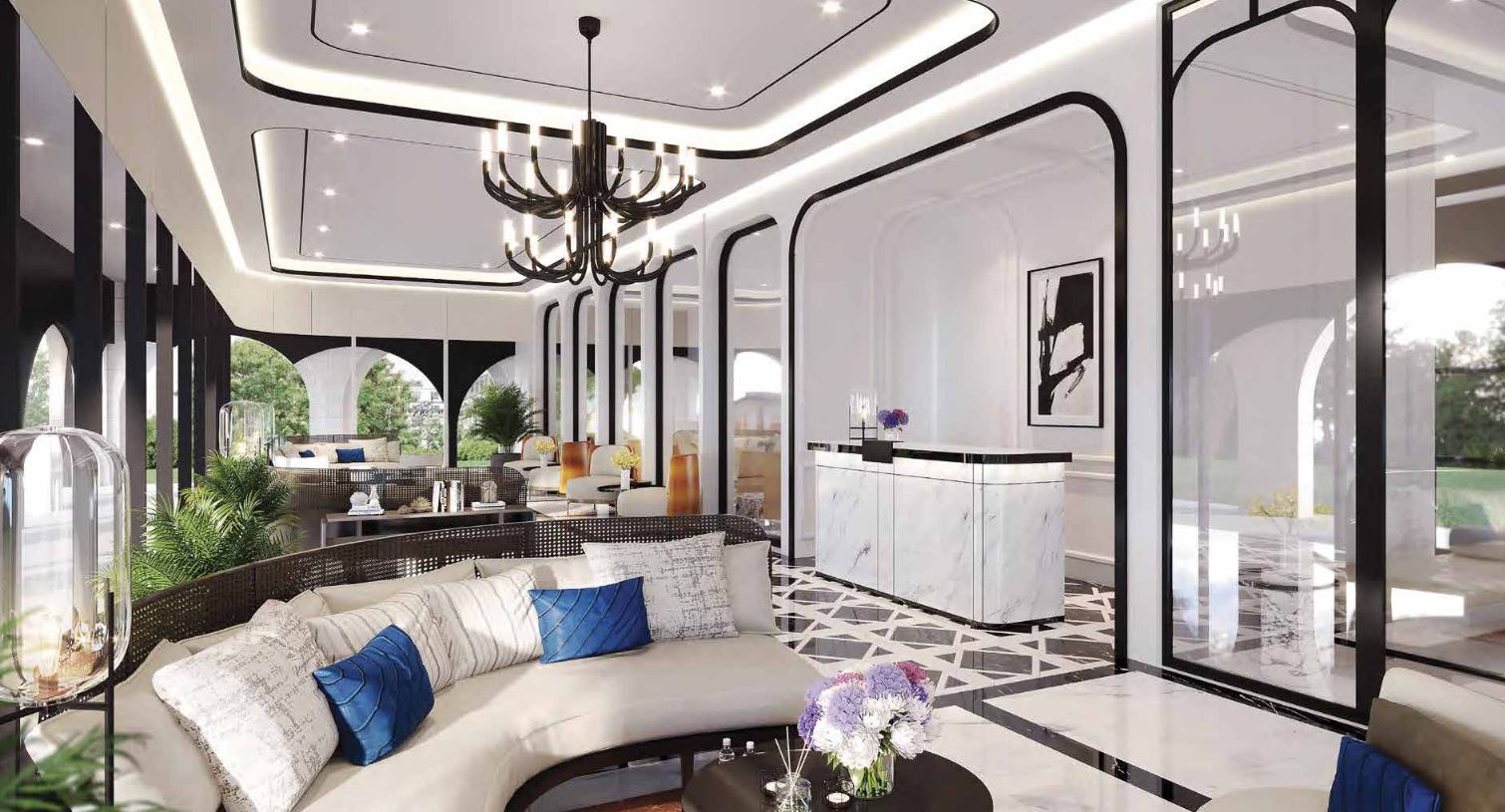 THE TITLE LEGENDARY BANG-TAO condo 