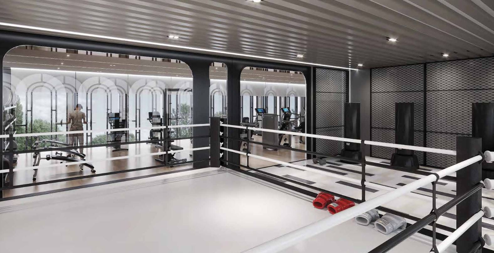 THE TITLE LEGENDARY BANG-TAO condo 