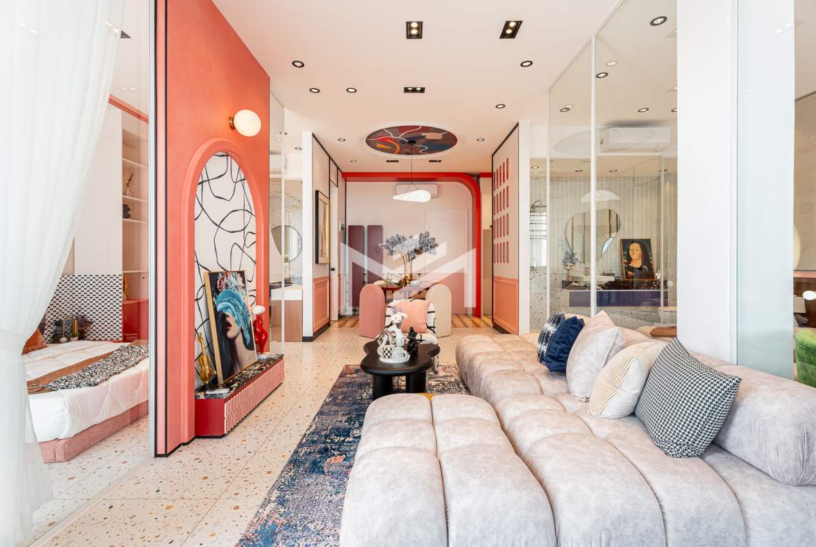 Time Square 8 -26th Floor, 2 Bedroom (Type B,C)