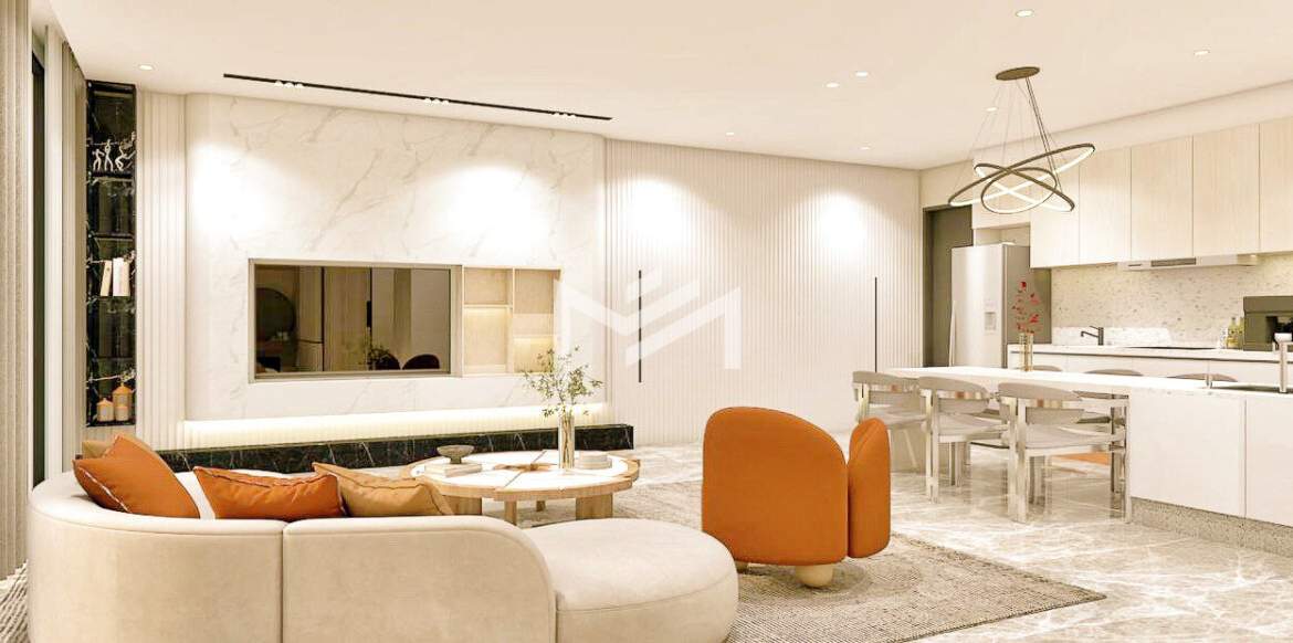 Time Square 5-45th Floor,3 Bedroom (Type S3)