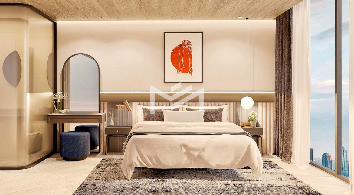 Time Square 5-45th Floor,3 Bedroom (Type S3)