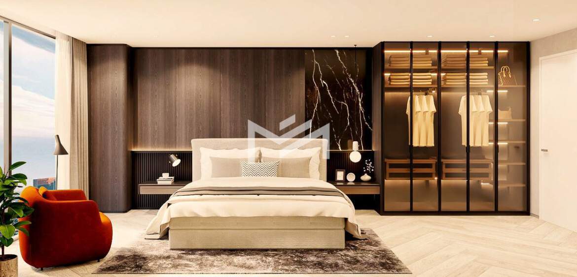 Time Square 5-45th Floor,3 Bedroom (Type S3)