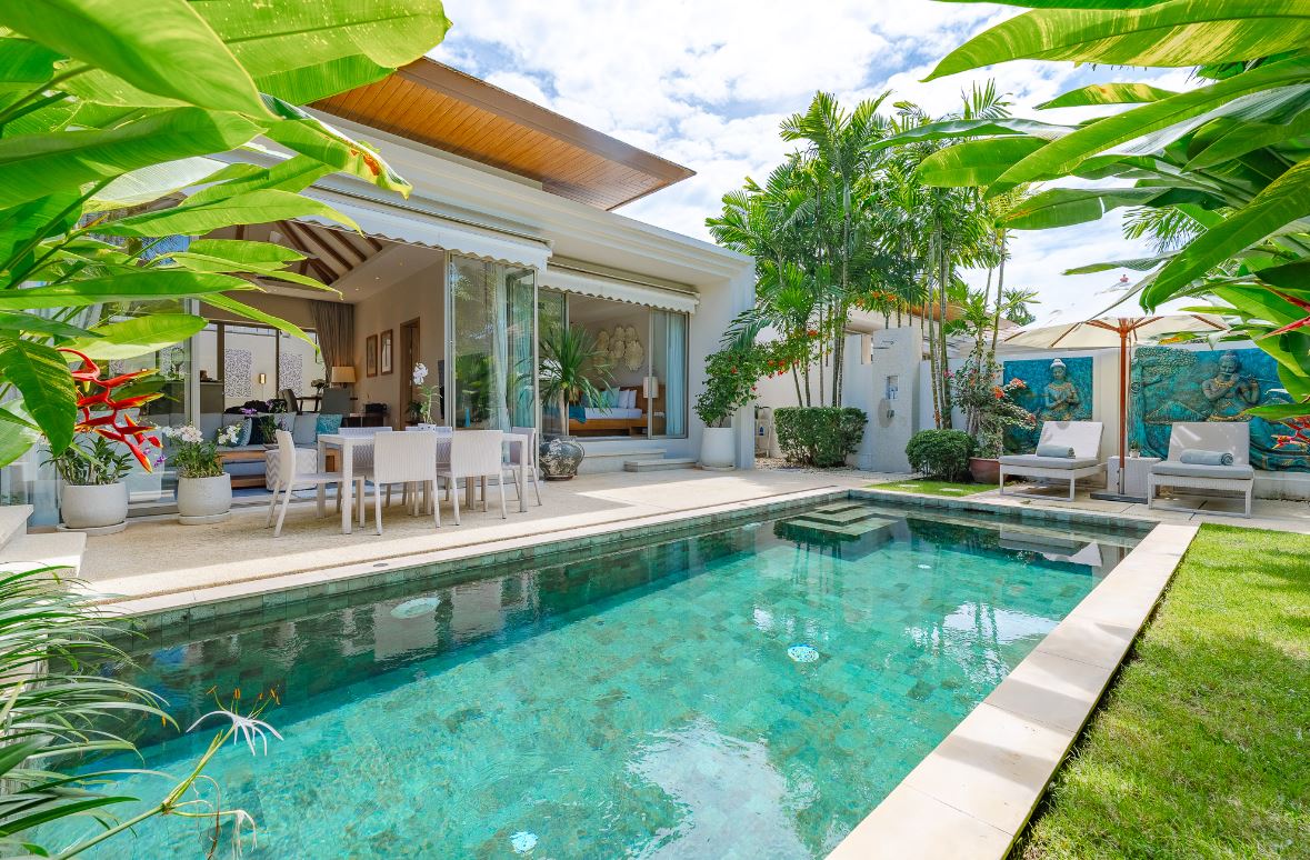 Elegant Trichada Pool Villa, Phuket