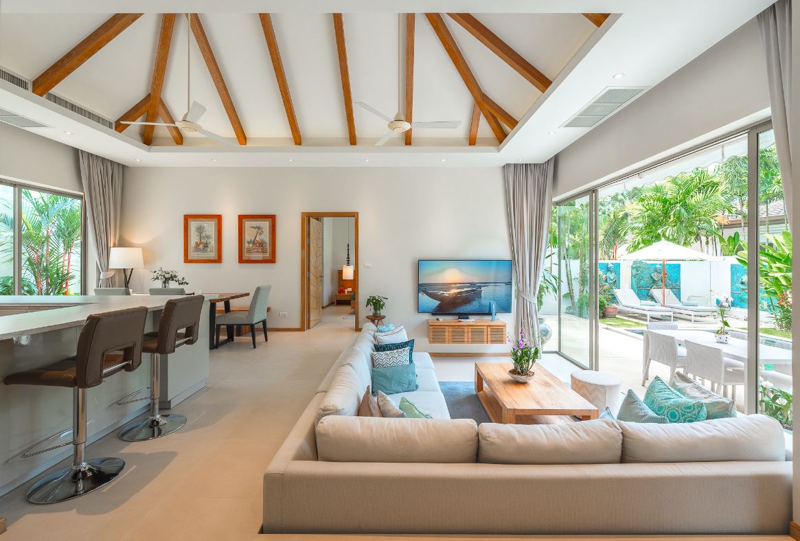 Elegant Trichada Pool Villa, Phuket