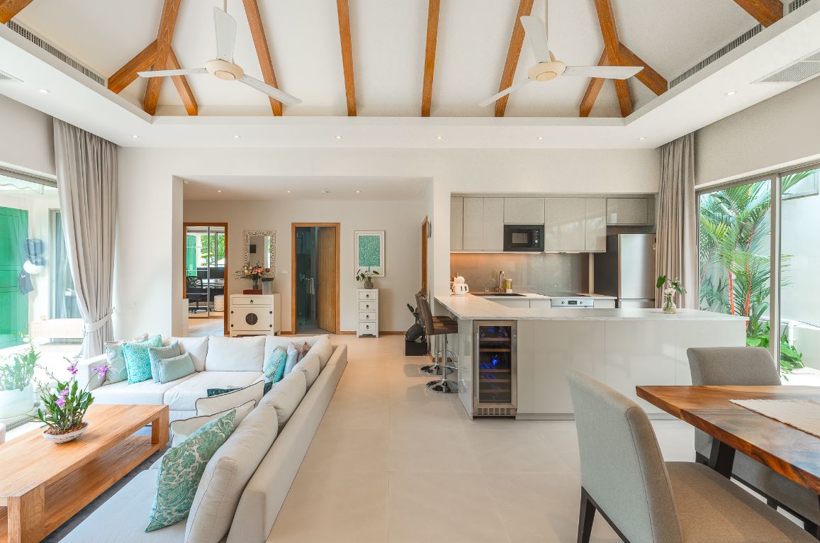 Elegant Trichada Pool Villa, Phuket