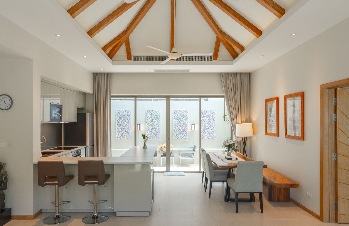 Elegant Trichada Pool Villa, Phuket