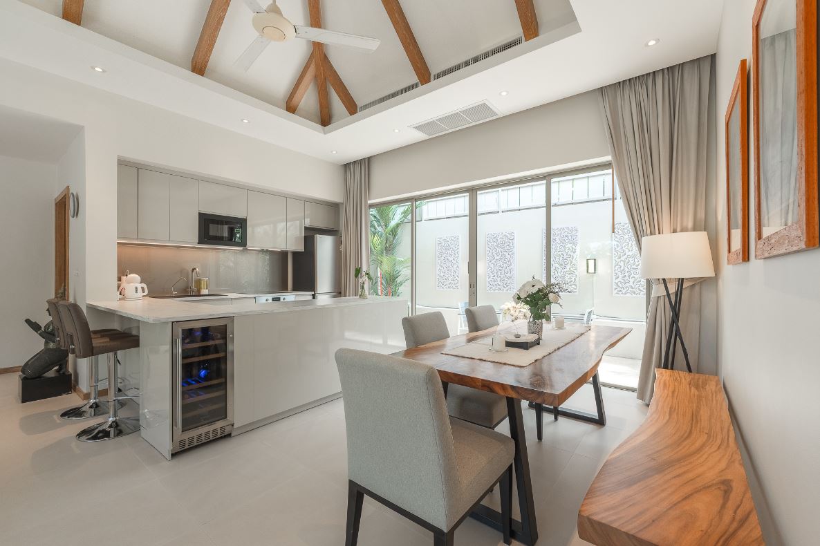 Elegant Trichada Pool Villa, Phuket