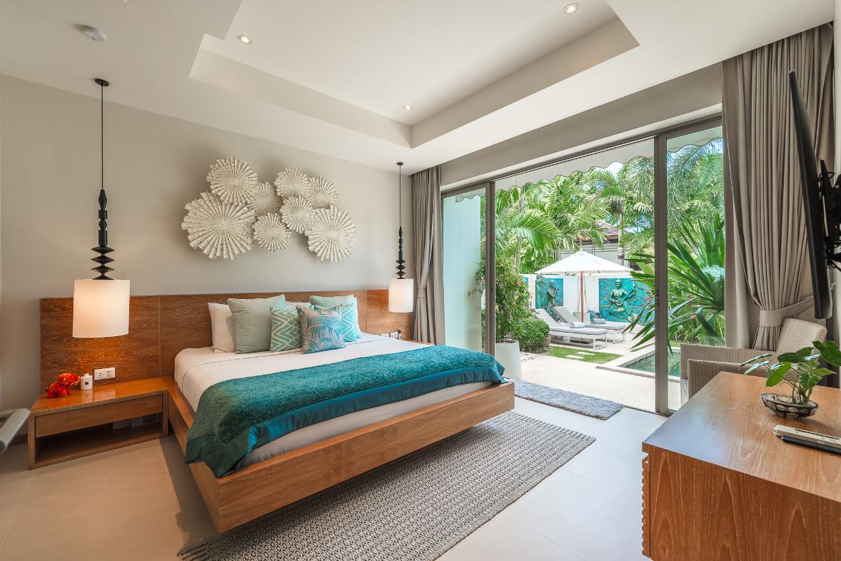 Elegant Trichada Pool Villa, Phuket