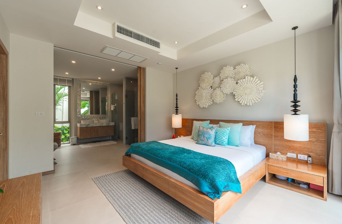 Elegant Trichada Pool Villa, Phuket
