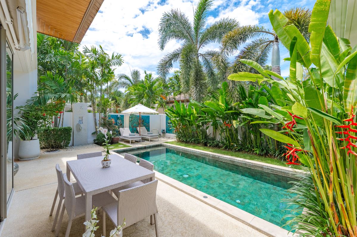 Elegant Trichada Pool Villa, Phuket