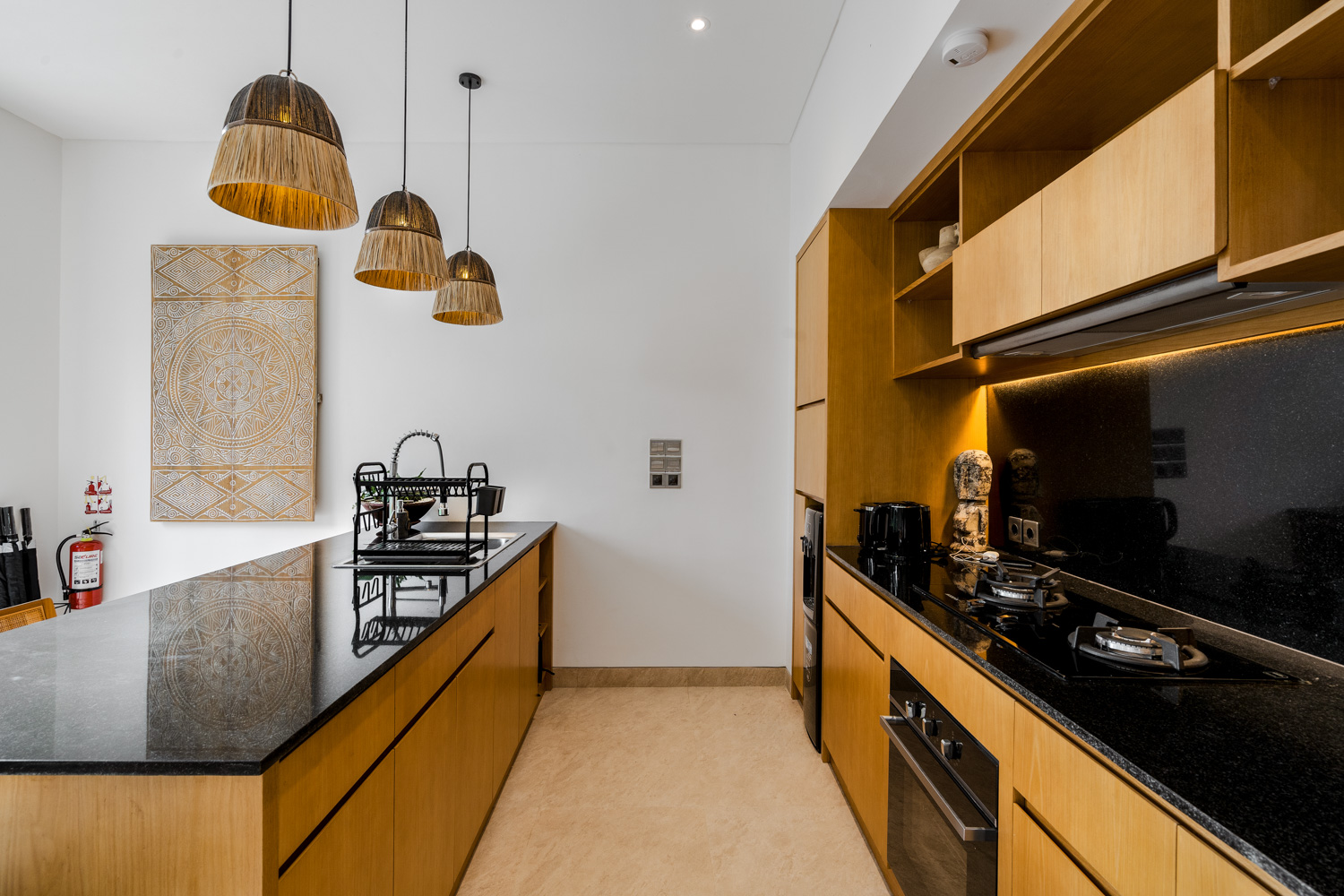 Private Jungle-View Villa with Infinity Pool