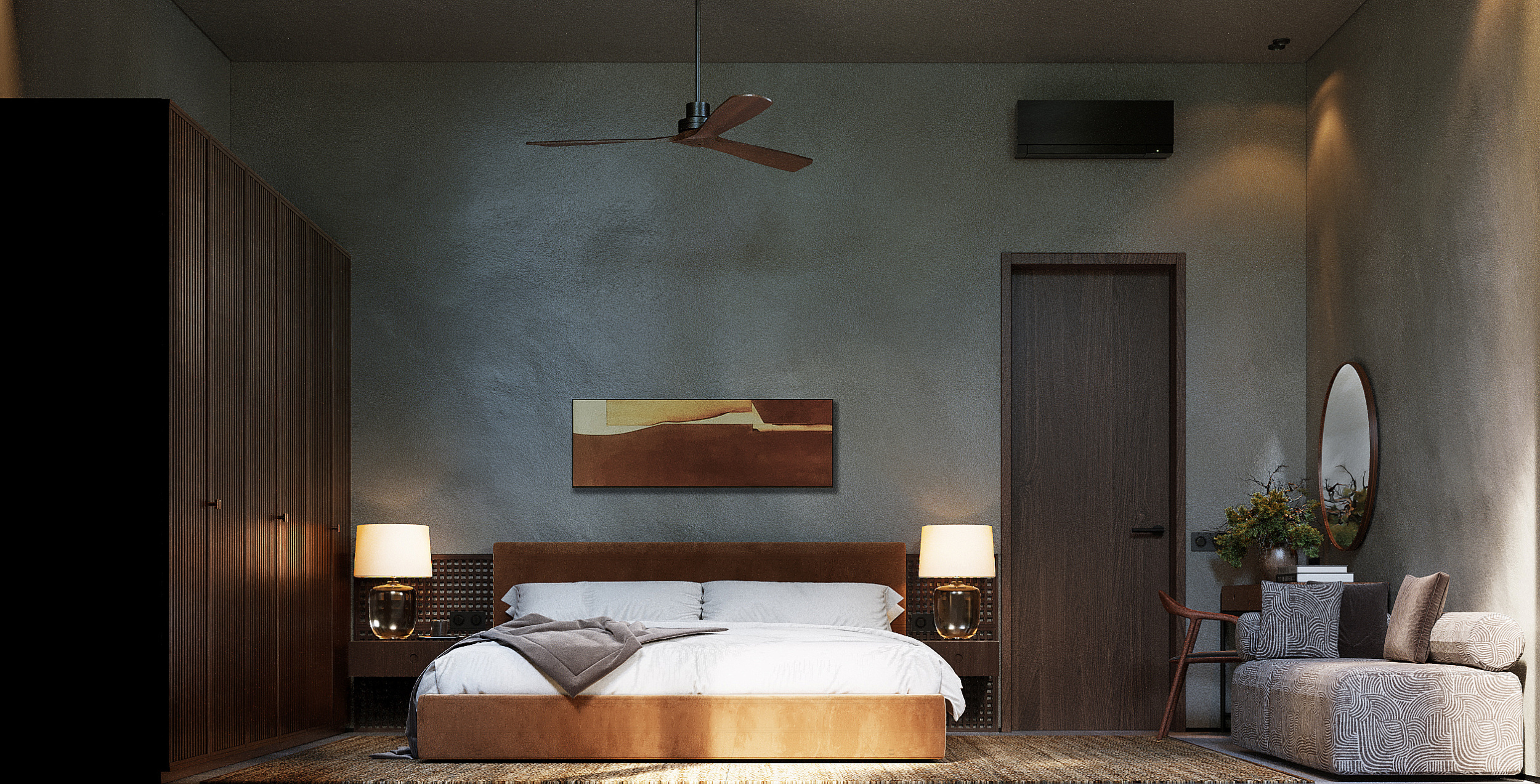 Contemporary Villa Near Bingin Beach