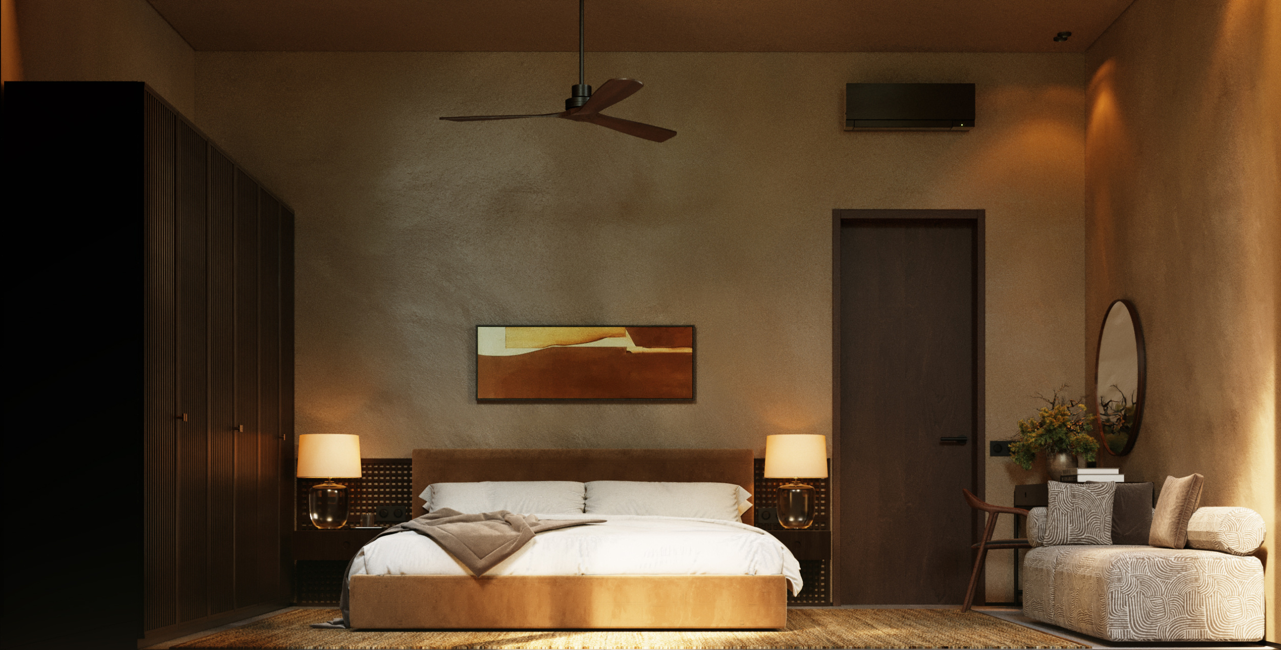 Contemporary Villa Near Bingin Beach