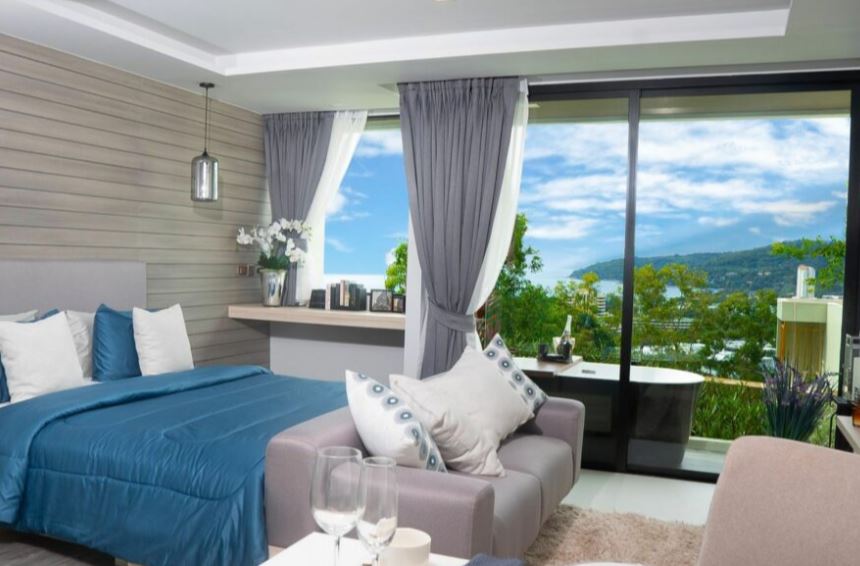 Utopia Karon – Luxury Seaview Residences in Phuket