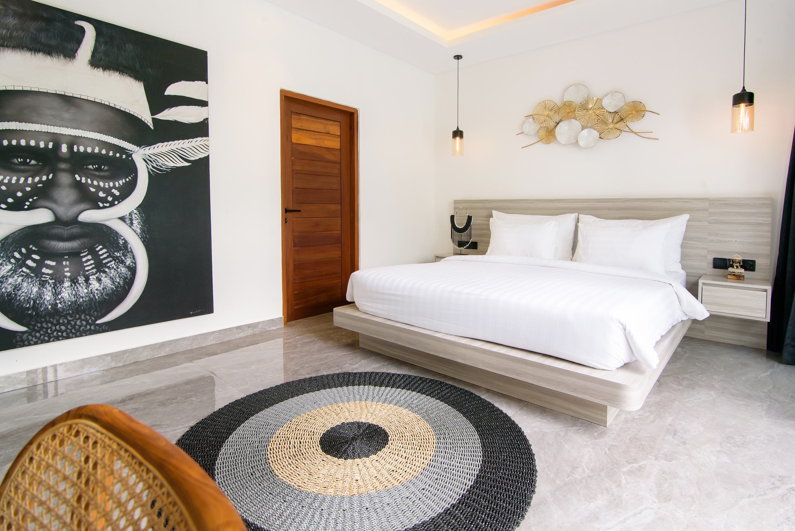 2-Bedroom Villa in Padonan