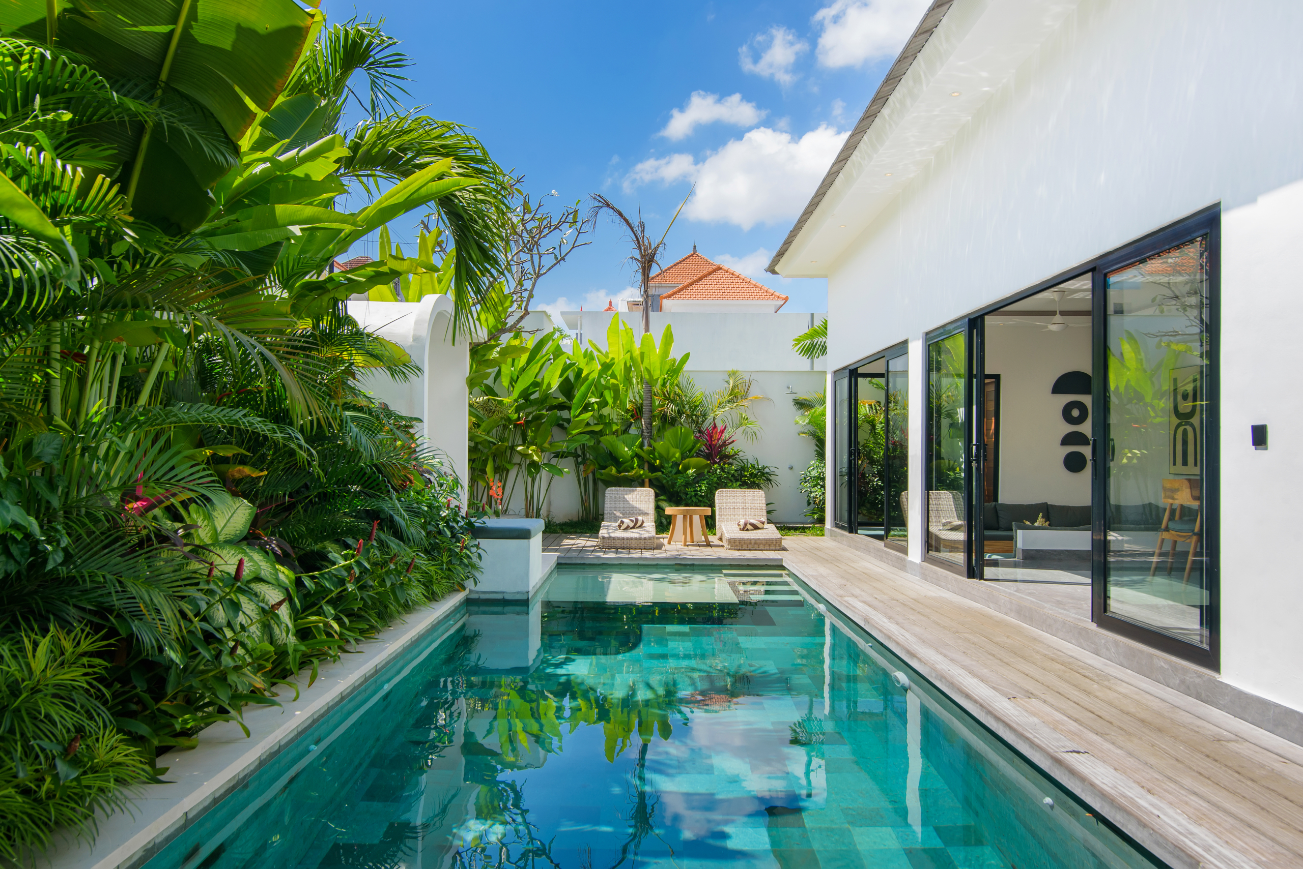 2-Bedroom Villa in Padonan