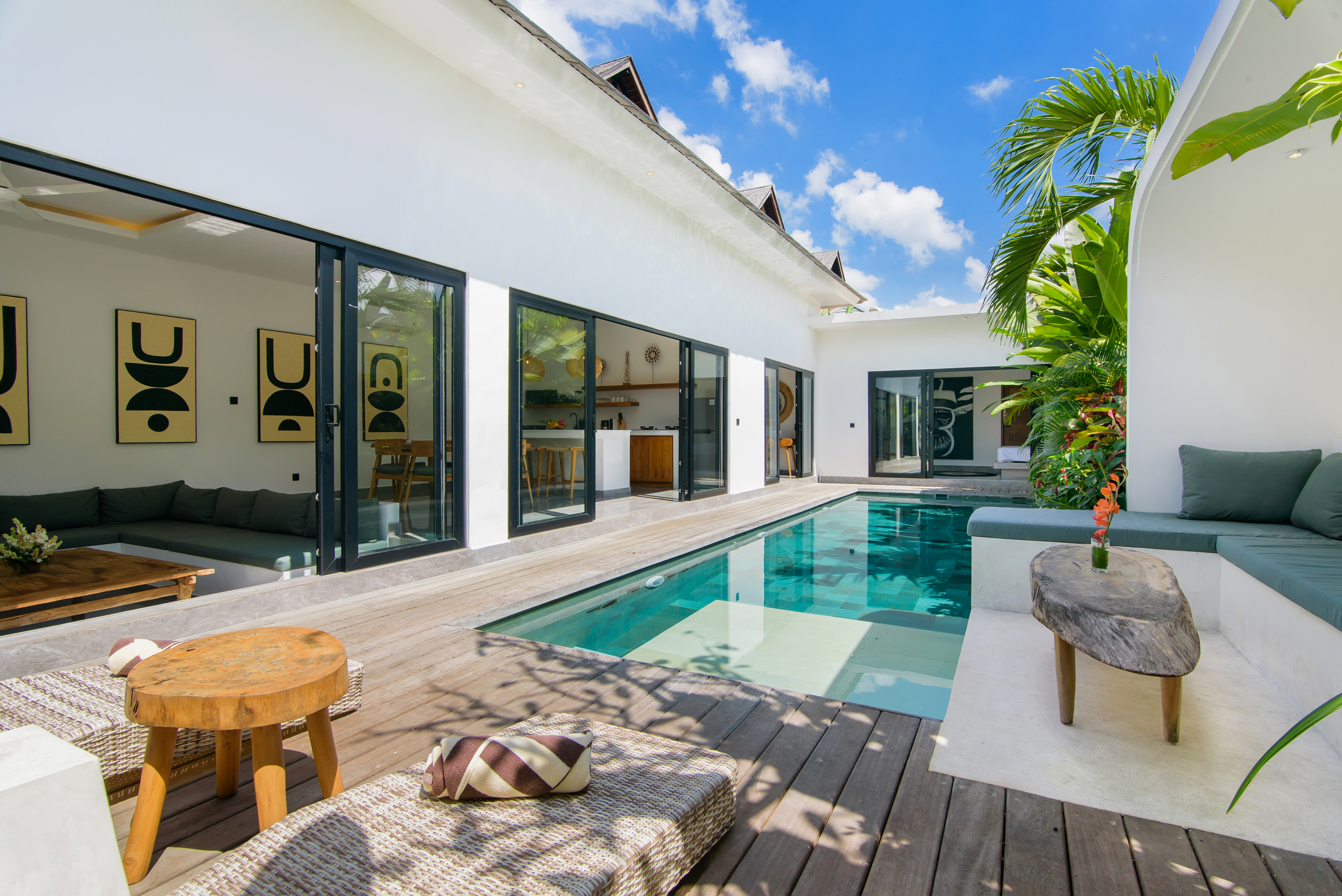 2-Bedroom Villa in Padonan