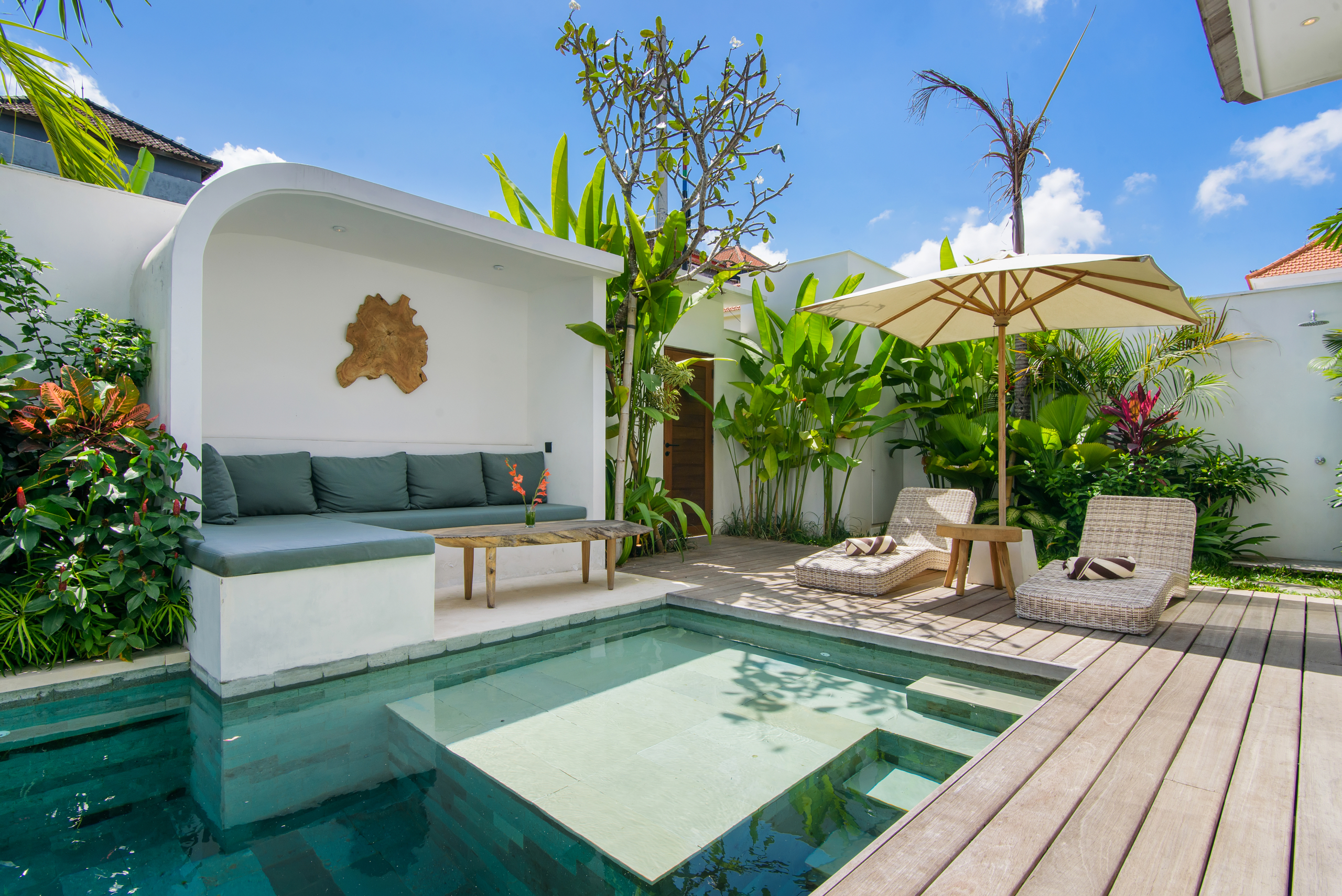 2-Bedroom Villa in Padonan