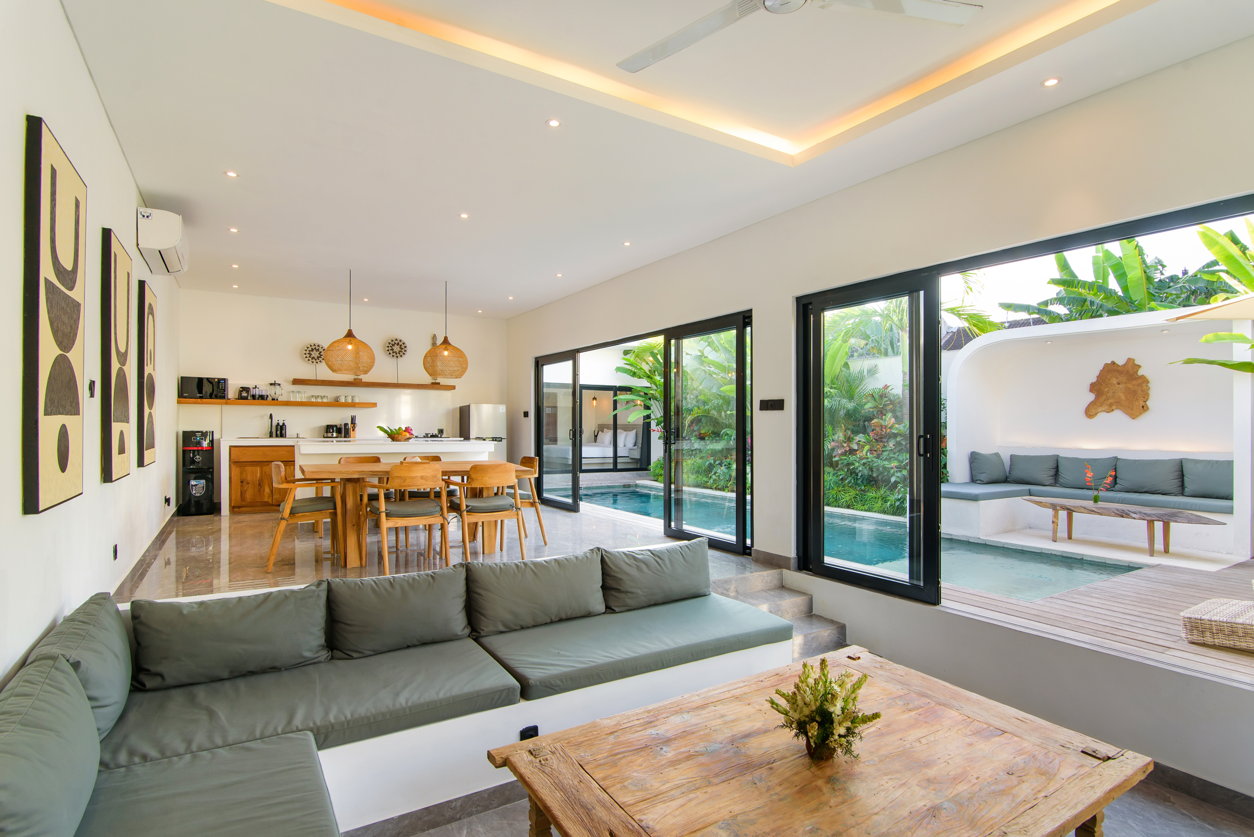 2-Bedroom Villa in Padonan