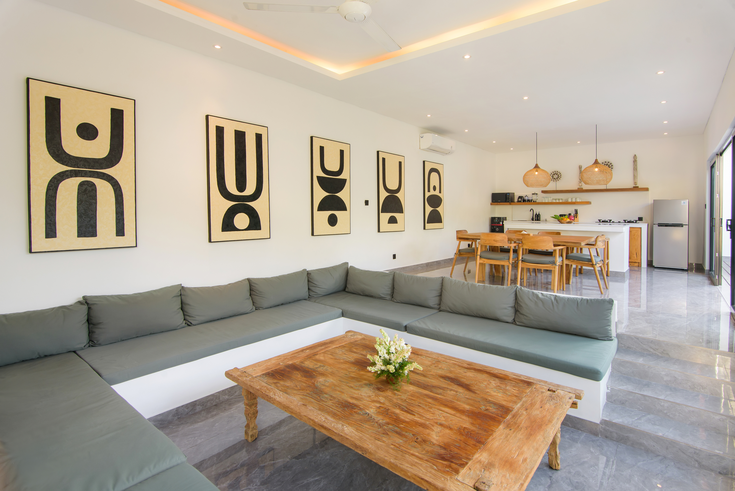 2-Bedroom Villa in Padonan