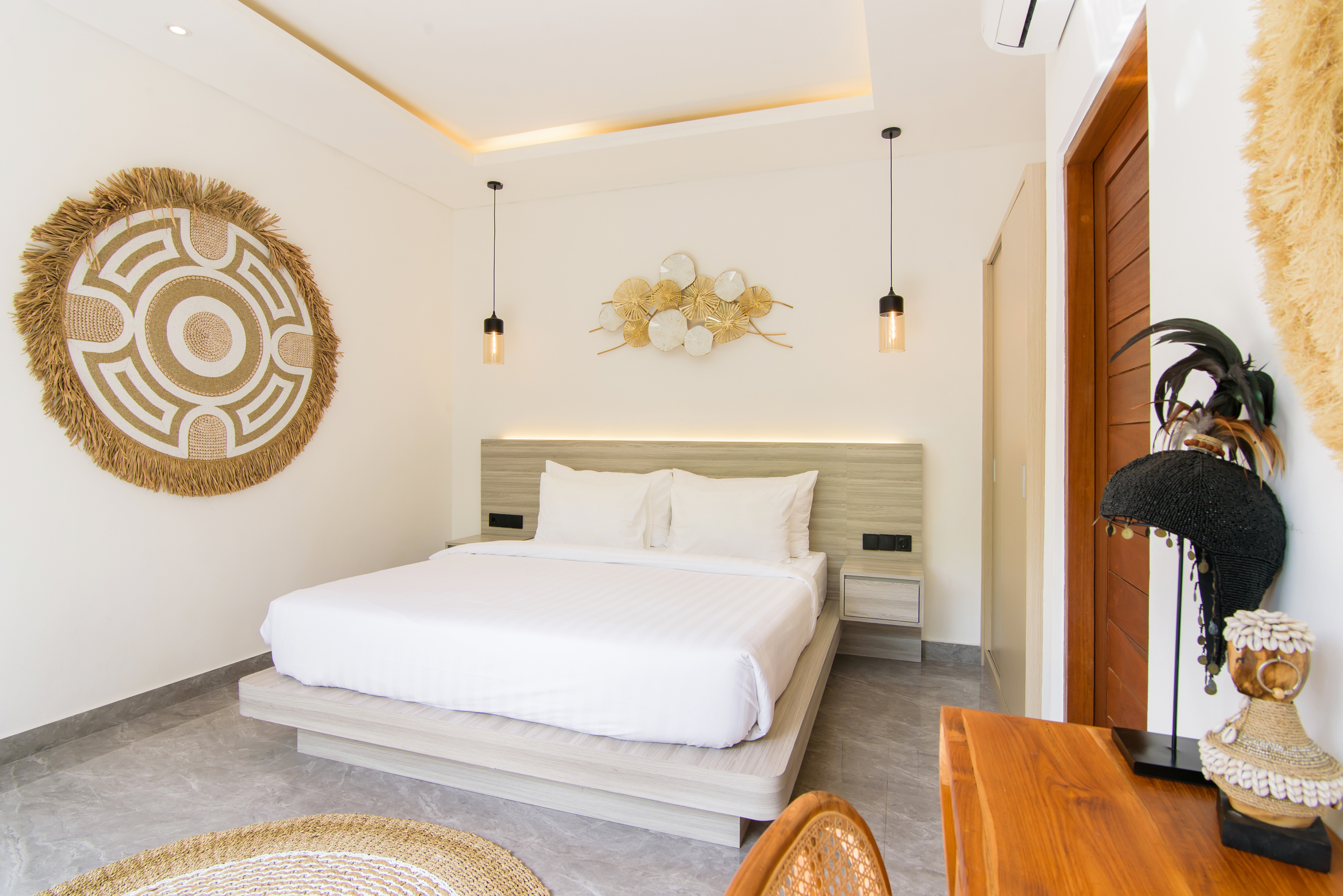 2-Bedroom Villa in Padonan