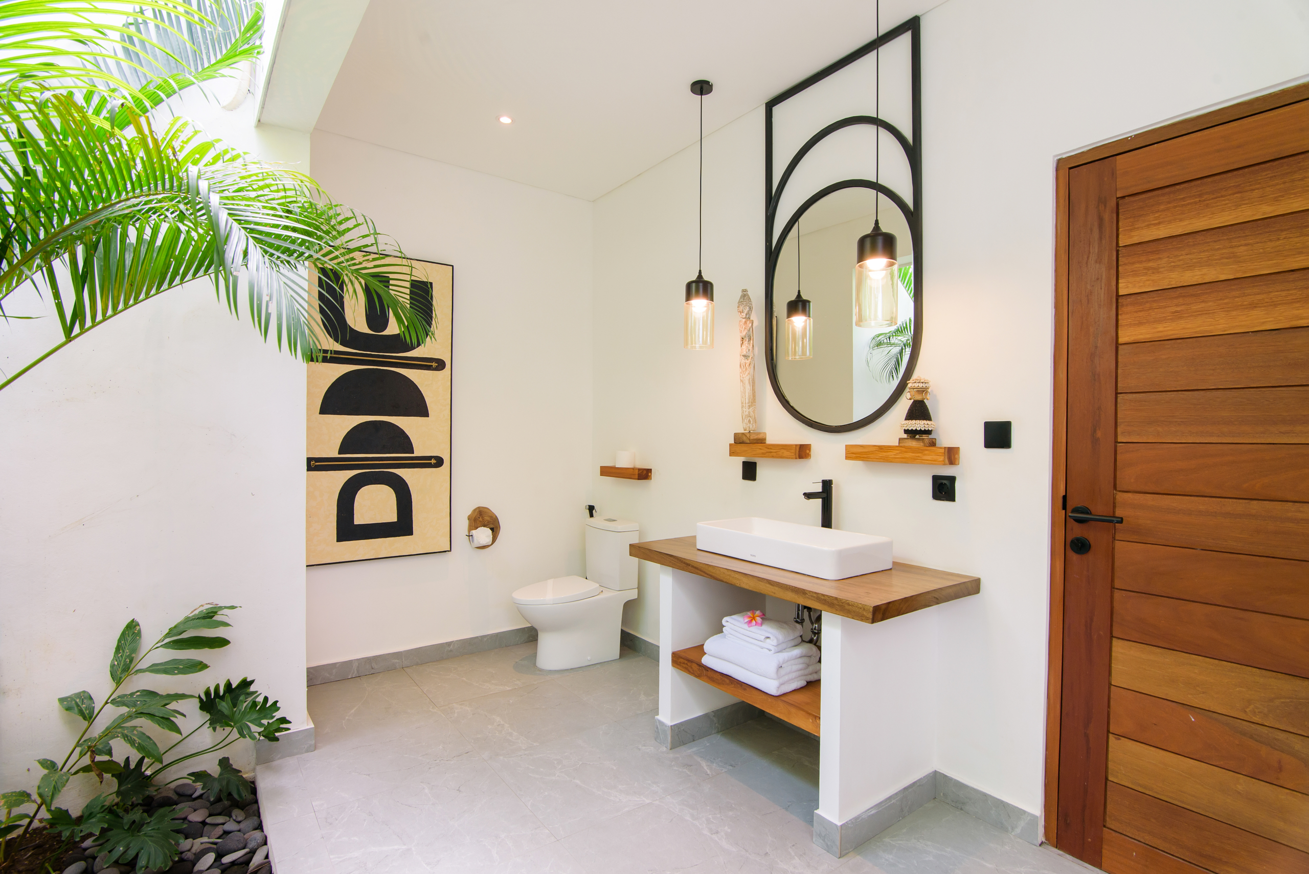 2-Bedroom Villa in Padonan