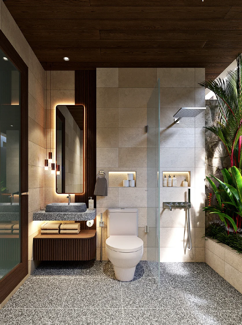  Villas for Sale in Central Kuta Lombok