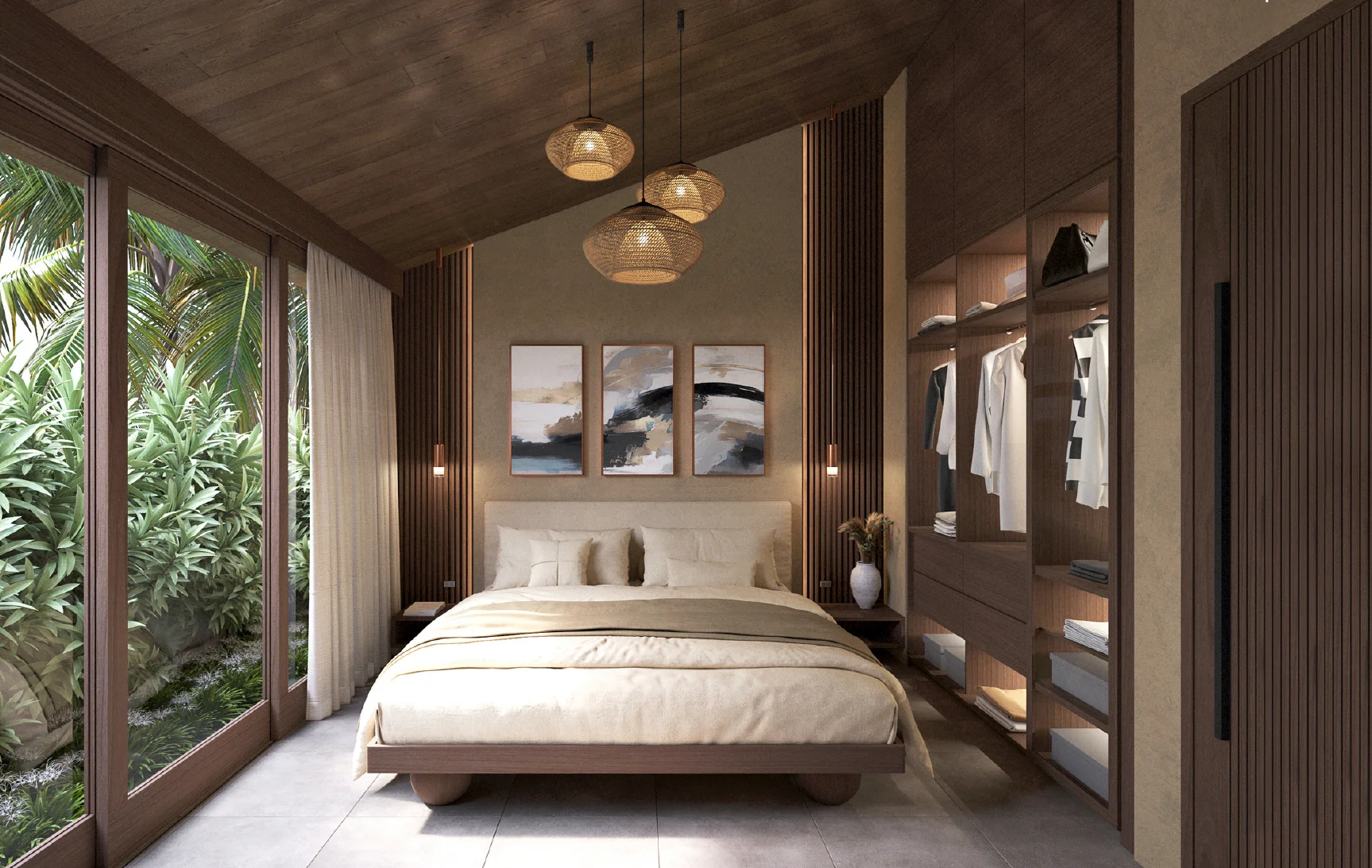  Villas for Sale in Central Kuta Lombok