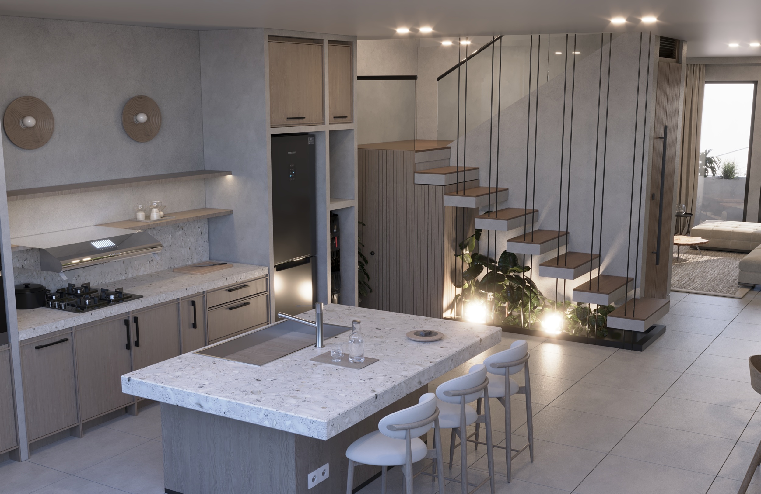 Elegant Villas & Apartments in a Sought-After Bali Location