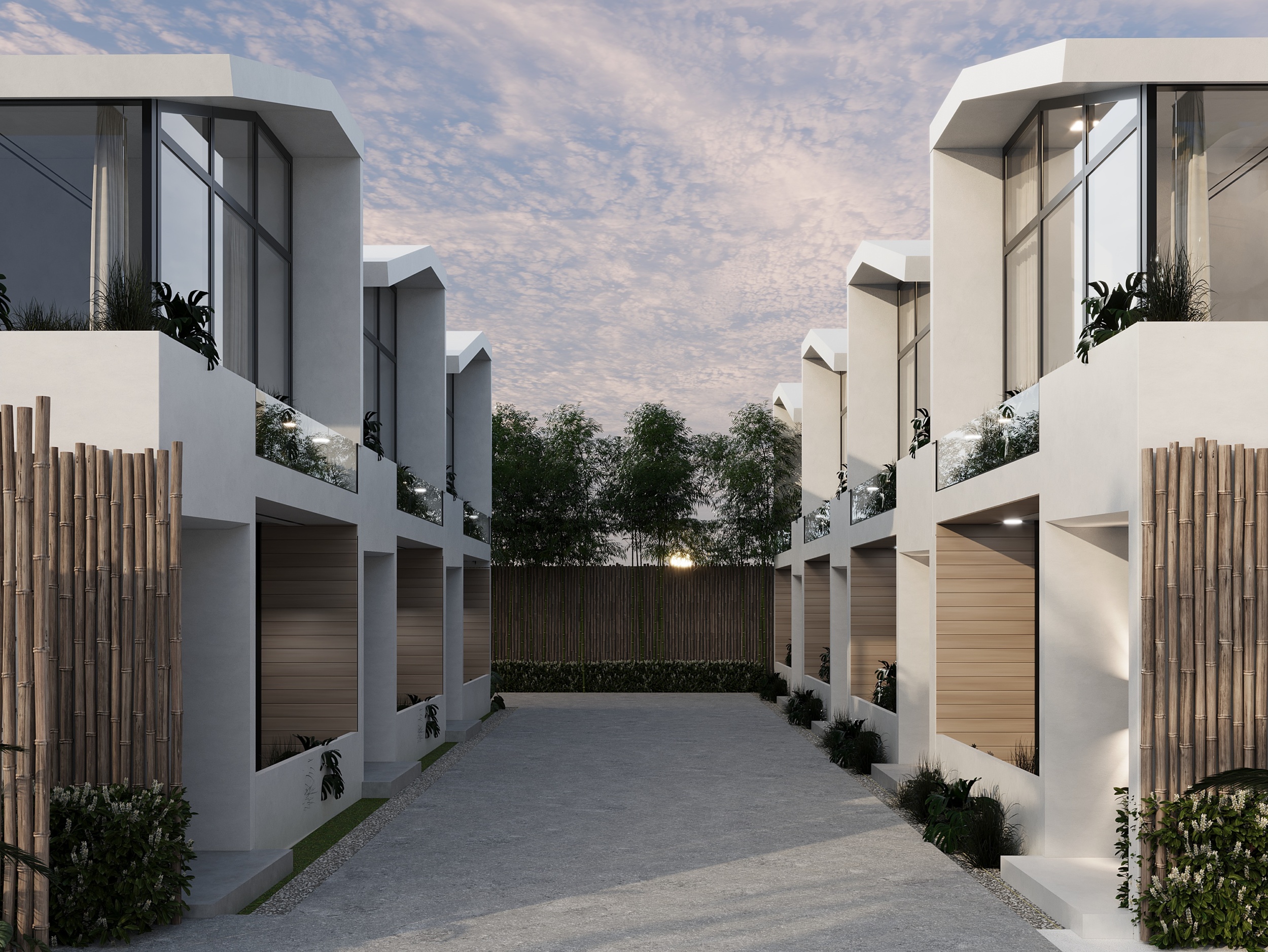 Elegant Villas & Apartments in a Sought-After Bali Location