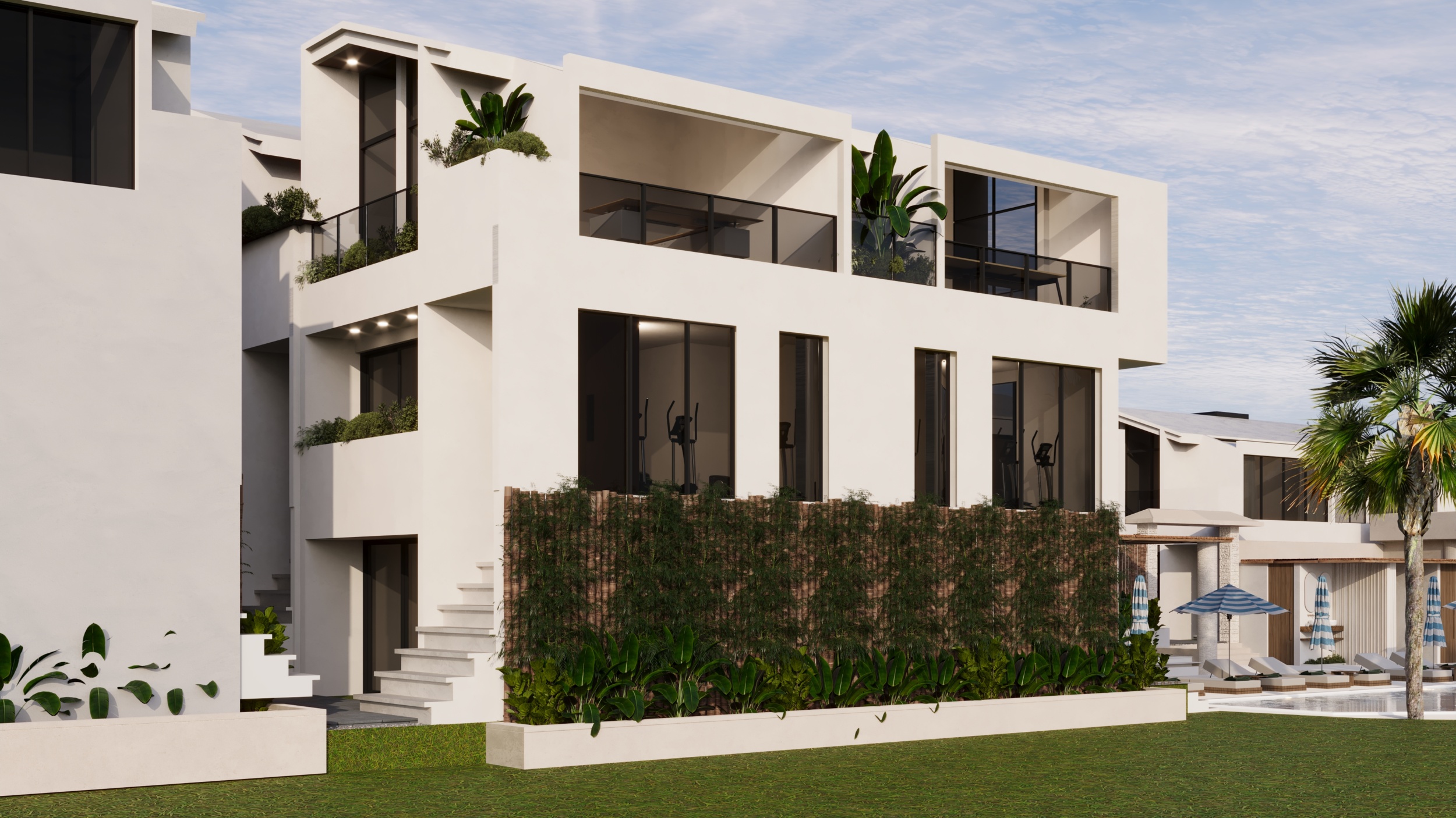 Elegant Villas & Apartments in a Sought-After Bali Location