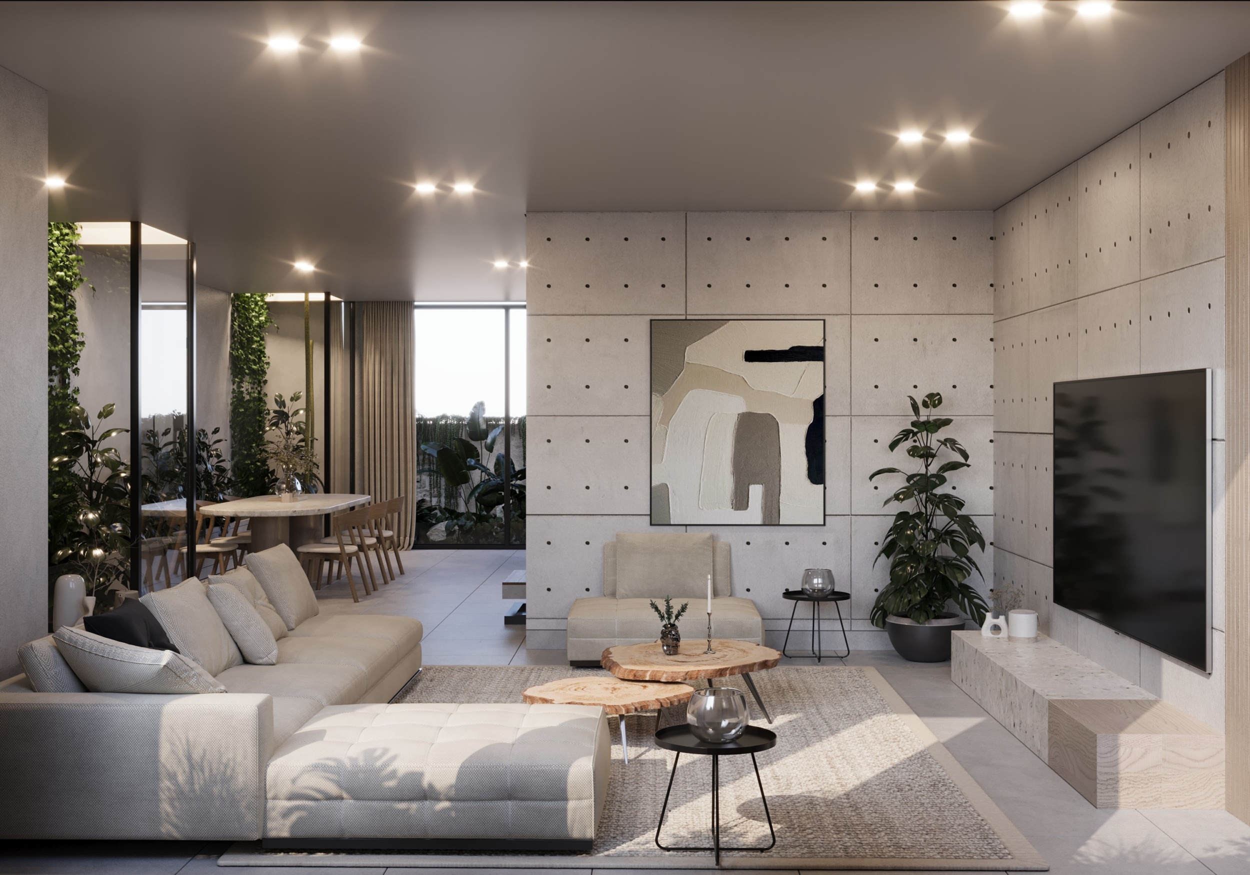 Elegant Villas & Apartments in a Sought-After Bali Location