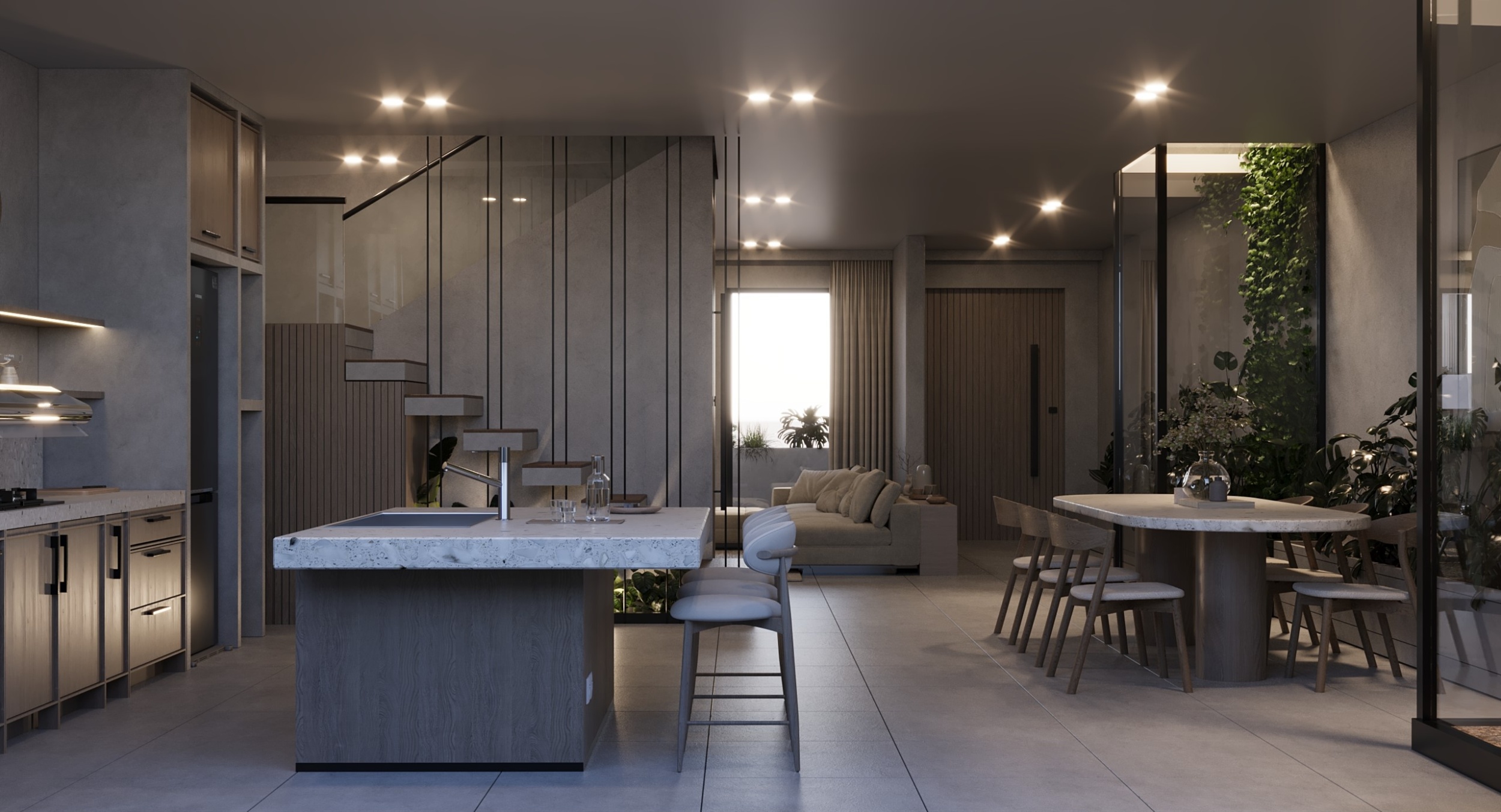 Elegant Villas & Apartments in a Sought-After Bali Location