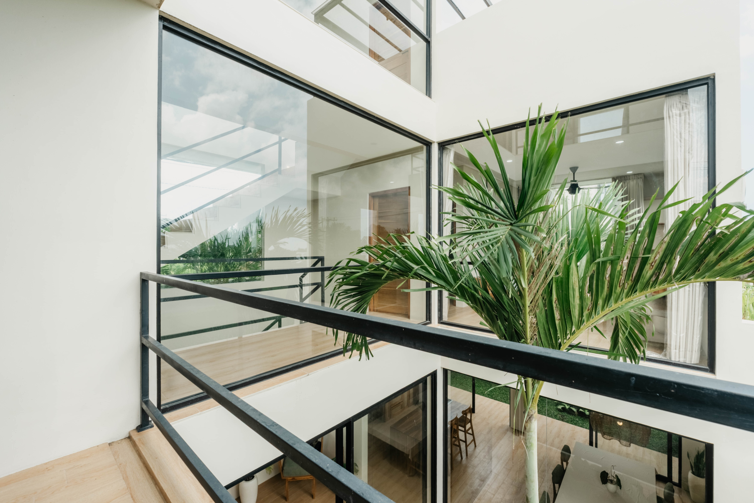 Oceanfront Villa in Kedungu