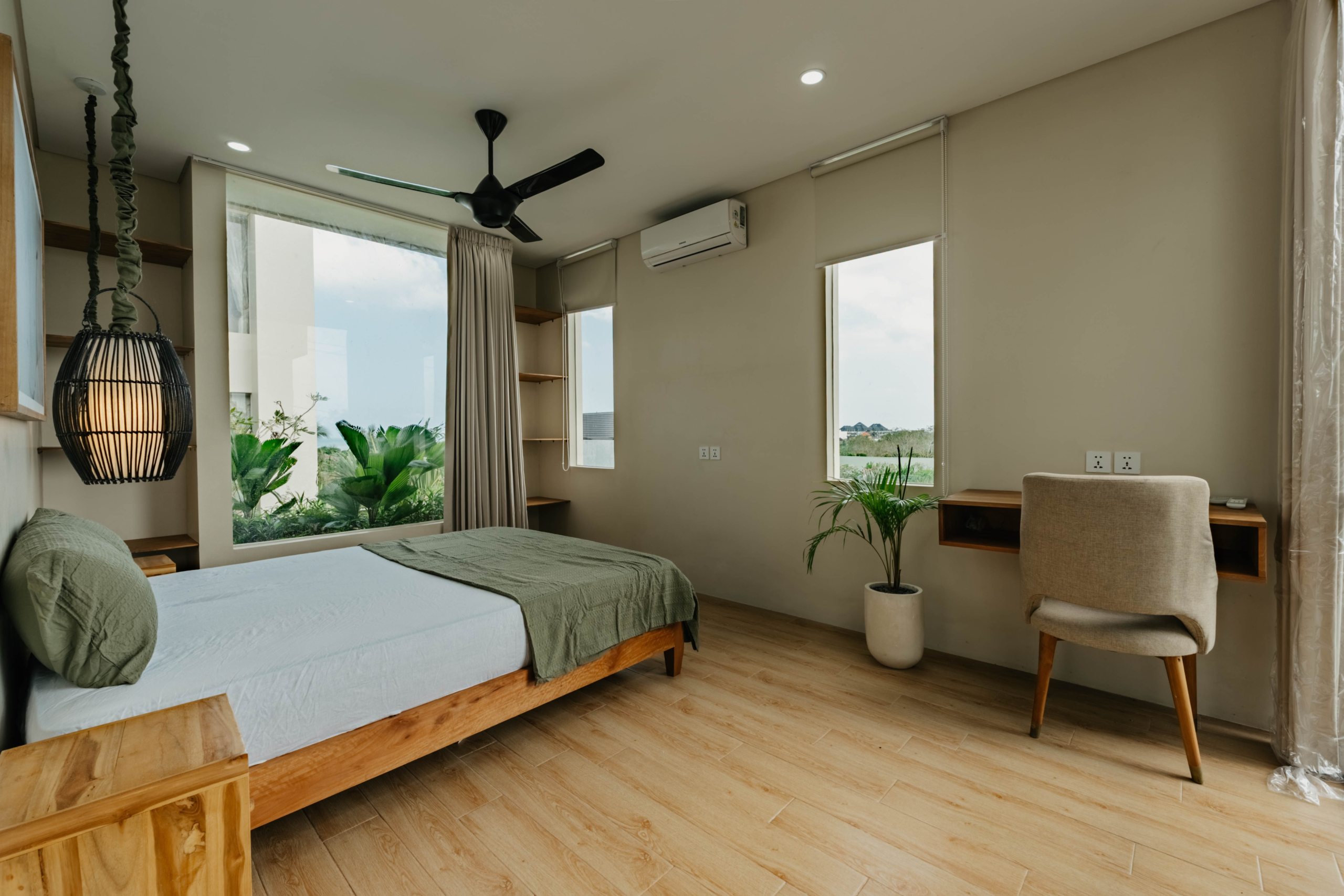 Oceanfront Villa in Kedungu