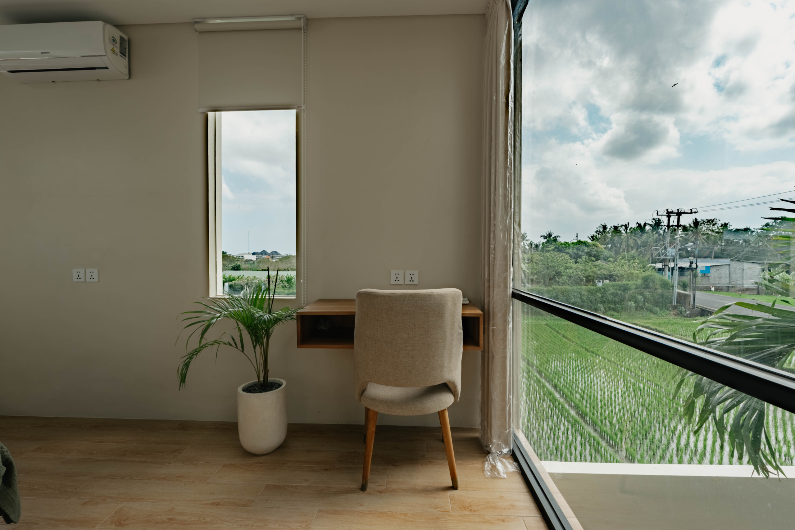 Oceanfront Villa in Kedungu