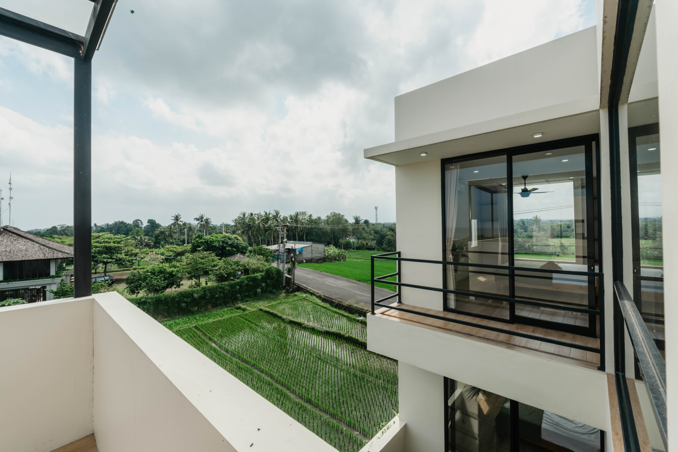 Oceanfront Villa in Kedungu