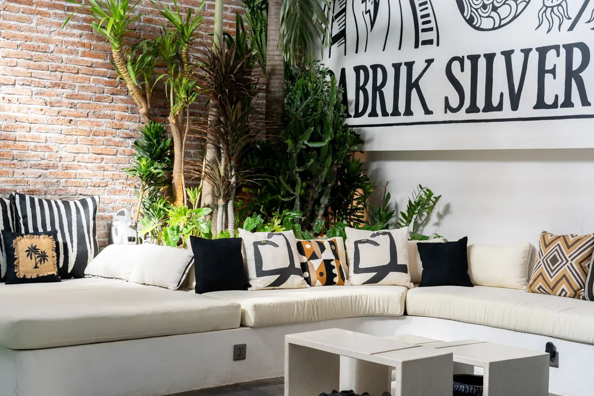 luxury designer loft by RE|VIVE Bali and Yukiko Murayama