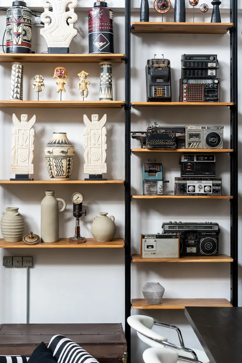 luxury designer loft by RE|VIVE Bali and Yukiko Murayama