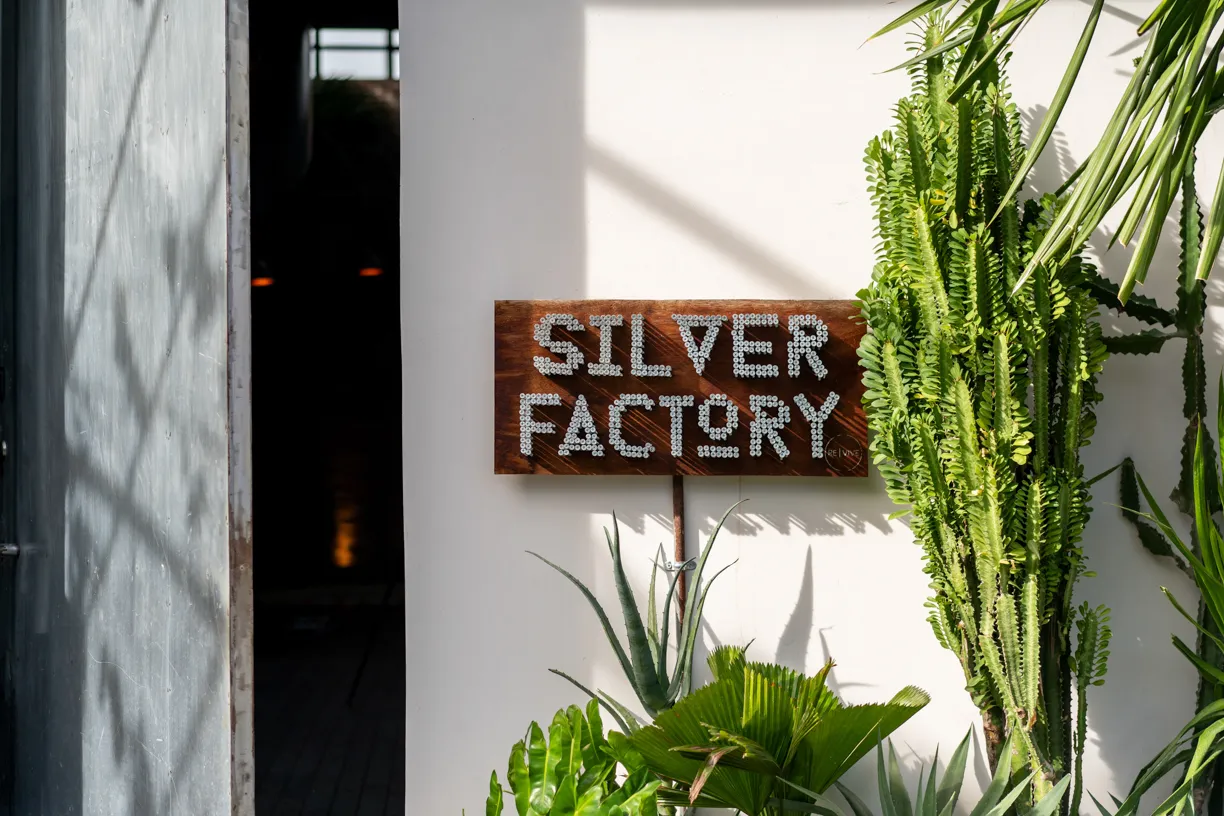 luxury designer loft by RE|VIVE Bali and Yukiko Murayama