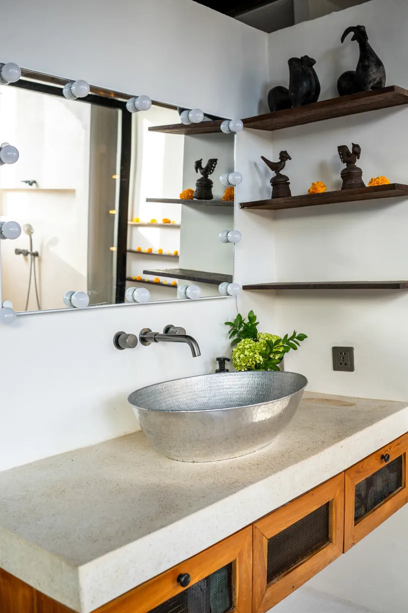 luxury designer loft by RE|VIVE Bali and Yukiko Murayama