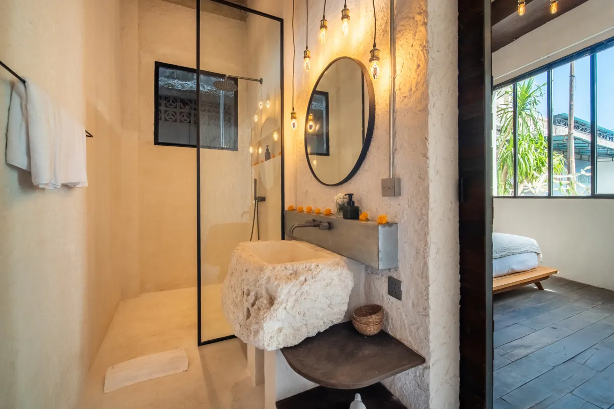 luxury designer loft by RE|VIVE Bali and Yukiko Murayama