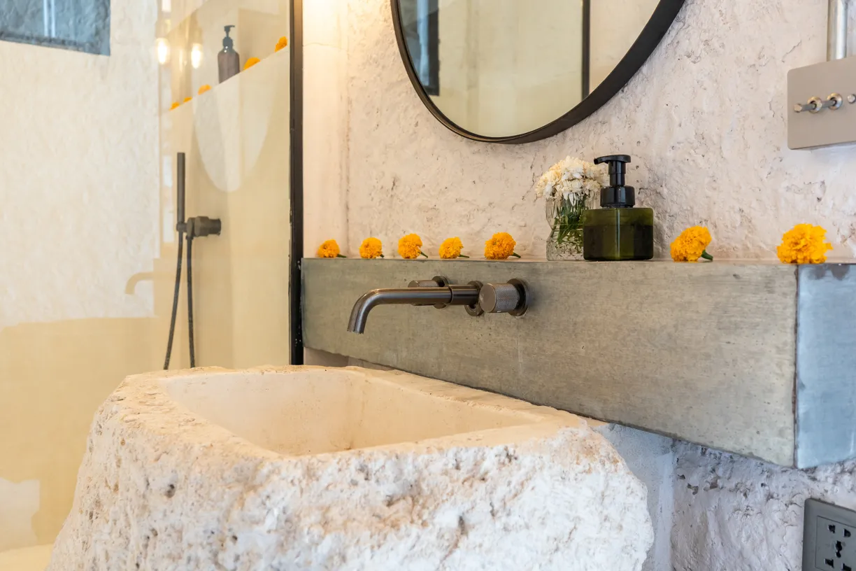 luxury designer loft by RE|VIVE Bali and Yukiko Murayama