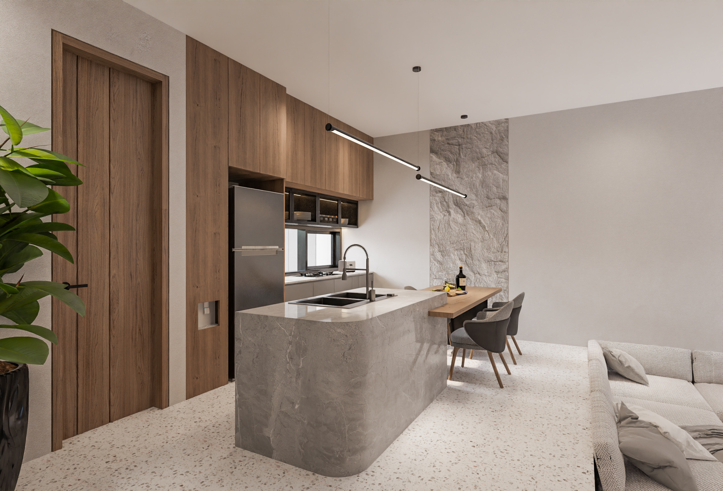 Premium Villas in Pererenan