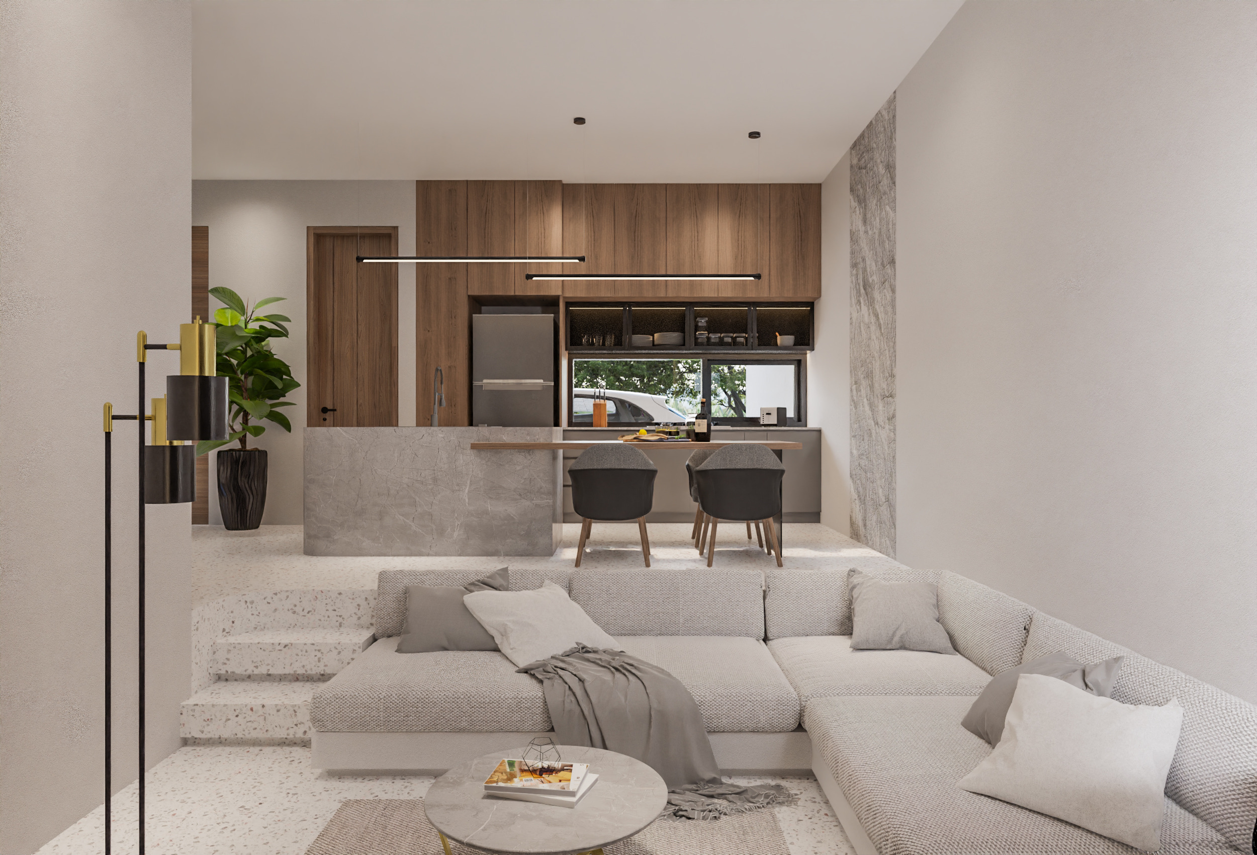 Premium Villas in Pererenan