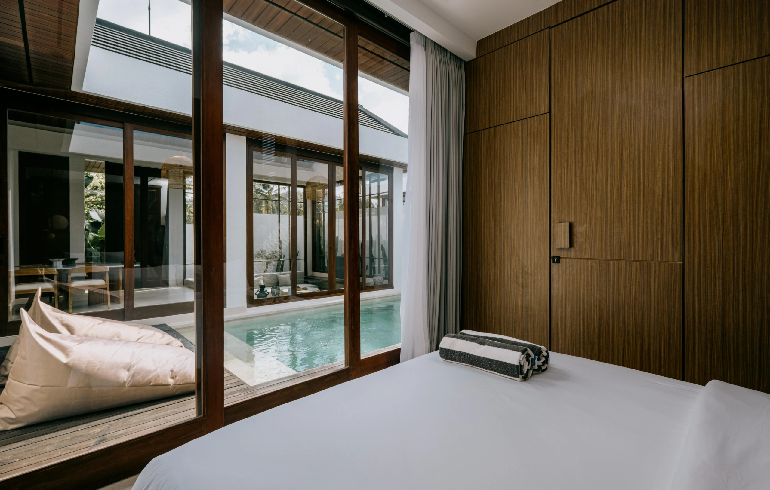 Two-Bedroom Off-Plan Villa for Sale