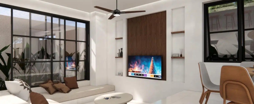 Kuta Boutique 2 Bedroom Villa