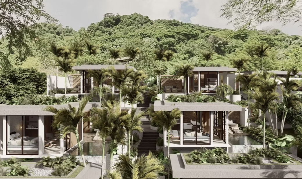 MERAKI VILLA COMPLEX