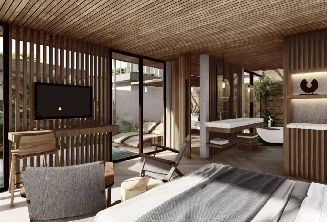 MERAKI VILLA COMPLEX